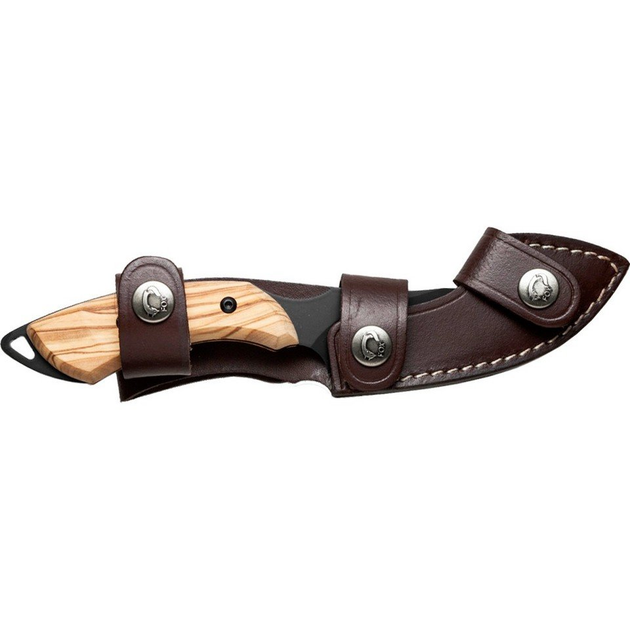 Ніж Fox European Hunter Gut Hook 1503OL - зображення 2