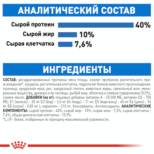 Сухой корм Royal Canin Light Weight Care для кошек для ограничения набора лишнего веса 1.5 кг (арт 2524015) - изображение 5