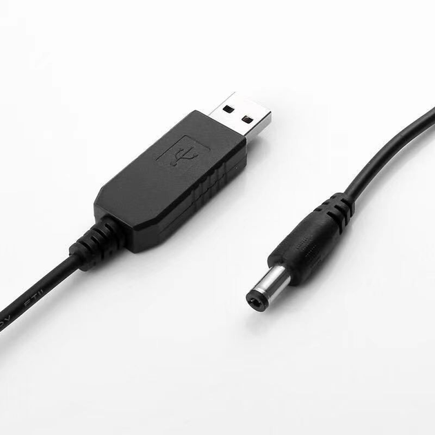 Кабель питания 12V USB/DC 5.5x2.1 – фото, отзывы, характеристики в ...