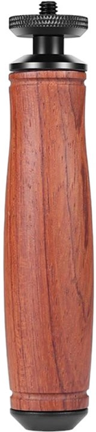 Тримач для фотоапарата Puluz дерев'яний Brown (PU3209) - зображення 1