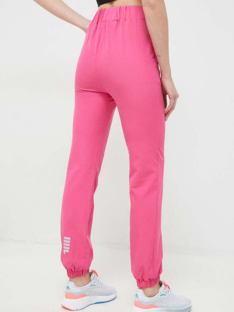 Спортивні штани жіночі Fila FAW0379-40039 S Рожеві (4064556388186) - зображення 2