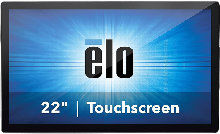 Monitor 21.5" Elo Touch Solutions 2295L (E146083) - obraz 1