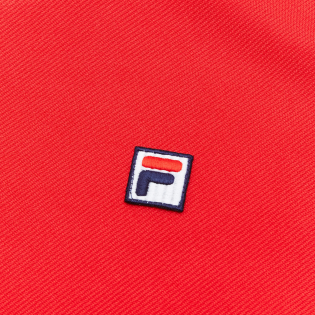 Футболка спортивна чоловіча Fila FAM0230-30002 L Червона (4064556346063) - зображення 4