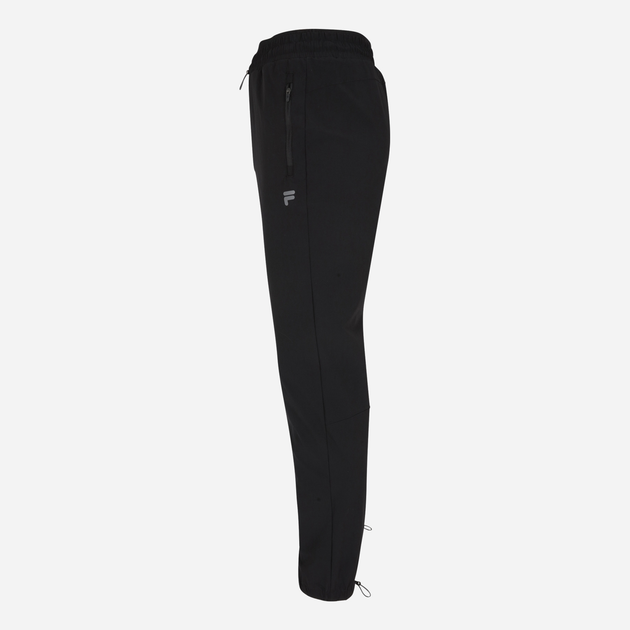 Спортивні штани чоловічі Fila FAM0291-80010 M Чорні (4064556386922) - зображення 2