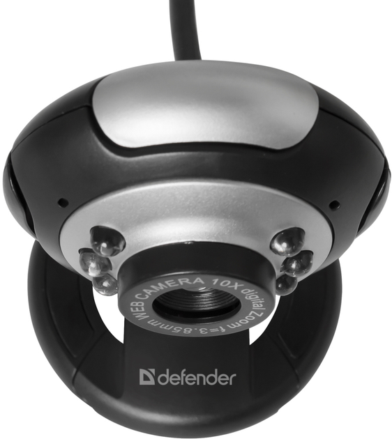 Kamera internetowa Defender C-110 (4714033631105) - obraz 4