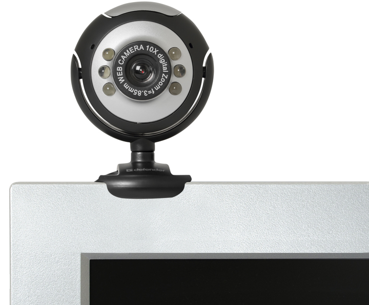 Kamera internetowa Defender C-110 (4714033631105) - obraz 5