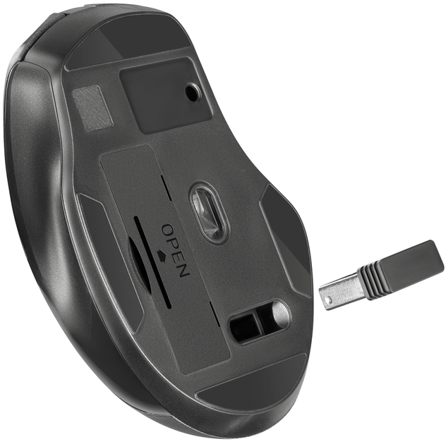 Миша Defender Prime MB-053 Wireless Black (4745090821802) - зображення 6