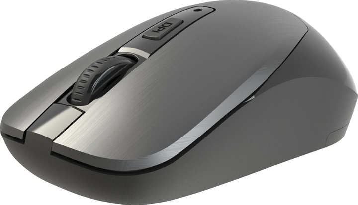 Mysz Defender Wave MM-995 Wireless Grey (4745090821840) - obraz 3