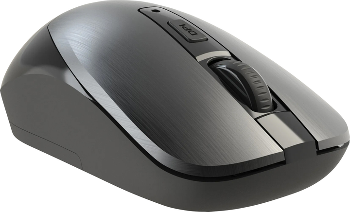 Mysz Defender Wave MM-995 Wireless Grey (4745090821840) - obraz 4