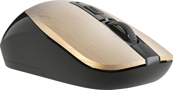 Миша Defender Wave MM-995 Wireless Goldens (4745090821857) - зображення 4