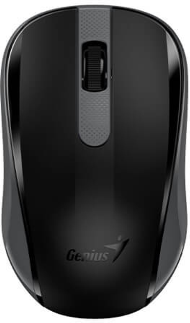 Mysz Genius NX-8008S Wireless Black (31030028400) - obraz 1