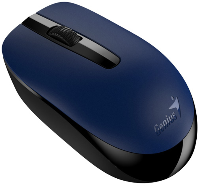 Миша Genius NX-7007 Wireless Blue (31030026405) - зображення 2
