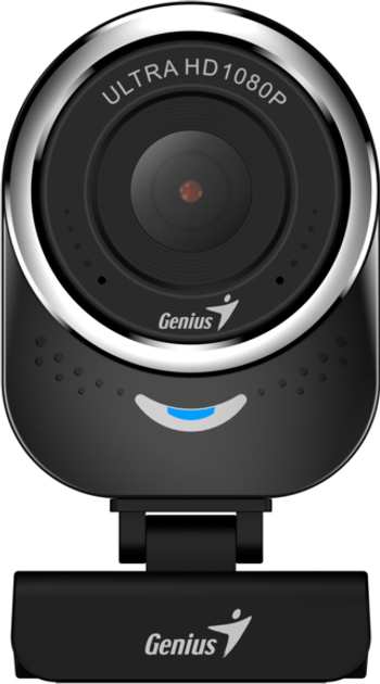 Kamera internetowa Genius QCam 6000 Full HD Black (32200002407) - obraz 1