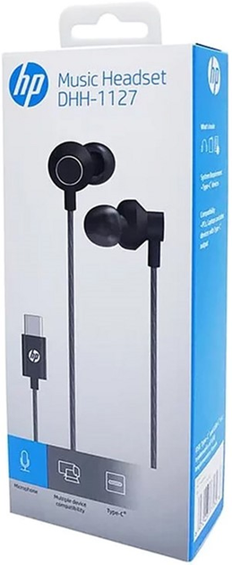 Навушники HP DHH-1127 Type-C (DHH-1127) - зображення 4