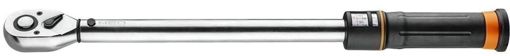 Ключ динамометричний Neo 3/8" x 420 мм, 20-100 Нм (5907558444551) - зображення 1