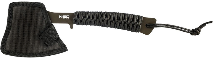Туристична сокира NEO Tools 26 см (5907558454000) - зображення 4