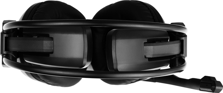 Słuchawki Marvo HG9056 Multi-LED 7.1 Czarny (HG9056.MRV) - obraz 5