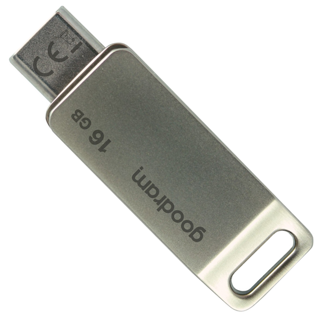 Флеш пам'ять USB Goodram ODA3 16GB USB 3.2 (ODA3-0160S0R11) - зображення 2