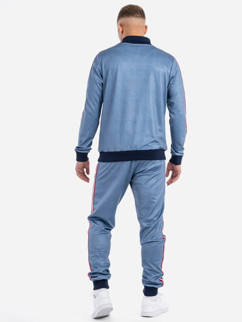 Спортивный костюм мужской Lonsdale Gairsay 117574-9913 2XL Голубой ...
