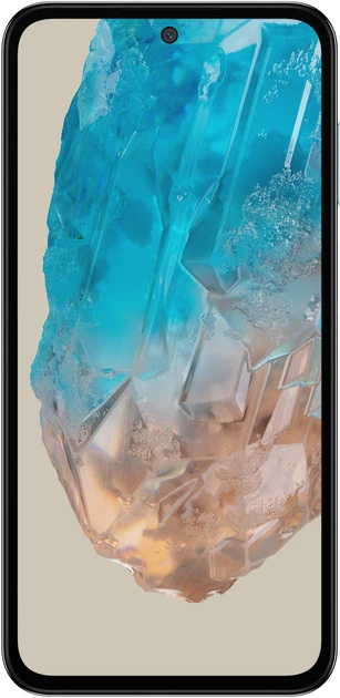 Smartfon Samsung Galaxy M35 5G 6/128GB Light Blue (SM-M356) - obraz 2