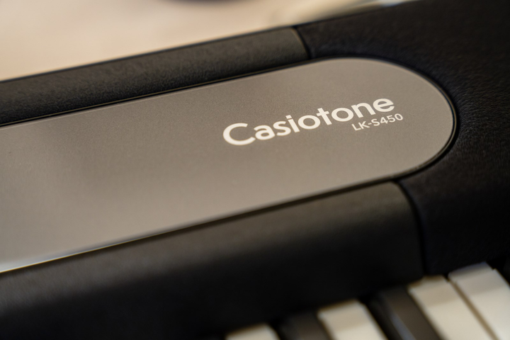 Syntezator Casio LK-S450 - obraz 4