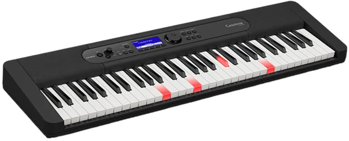 Синтезатор Casio LK-S450 – фото, отзывы, характеристики в интернет ...