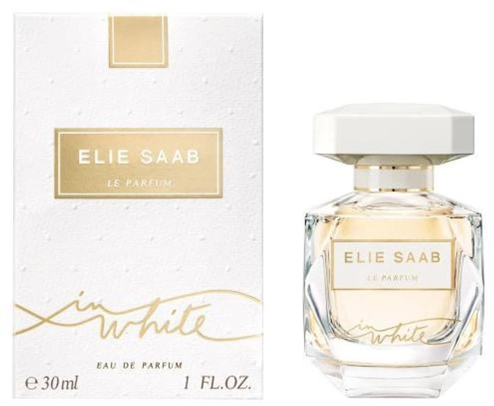 Парфумована вода ELIE SAAB LE PARFUM IN WHITE edp 30 ml spray (L