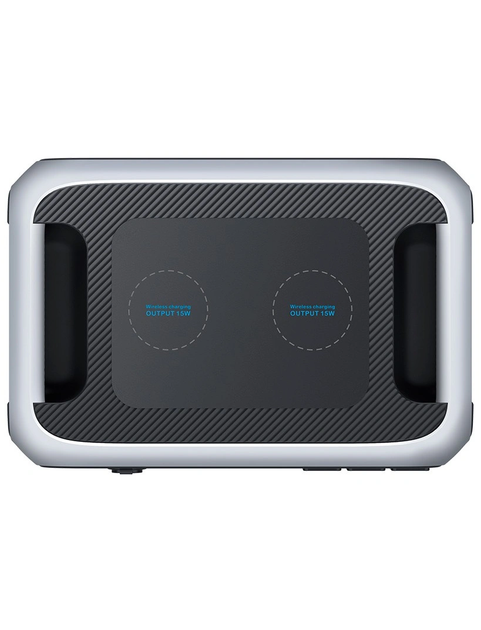 Зарядна станція Bluetti PowerOak AC200P / 2000 Вт / 2016 Вт⋅год / LiFePO4 (PB930654) - Фото 4 Зарядна станція Bluetti PowerOak AC200P / 2000 Вт / 2016 Вт⋅год / LiFePO4 (PB930654) - зображення 4