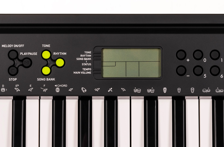 Syntezator Casio CTK-240 - obraz 4