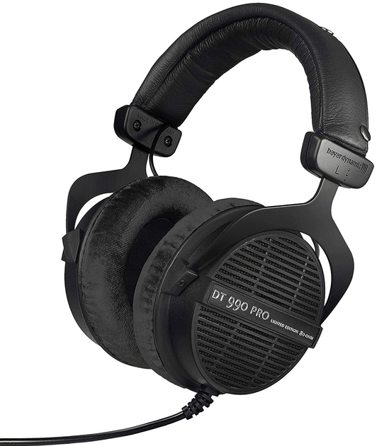 DT 990 PRO LIMITED EDITION 80 OHM ブラック Наушники Beyerdynamic DT 990 PRO 80 OHM Black Limited