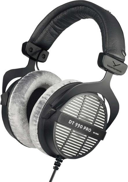 Słuchawki Beyerdynamic DT 990 PRO 80 OHM (MISBYESLU0016) - obraz 1