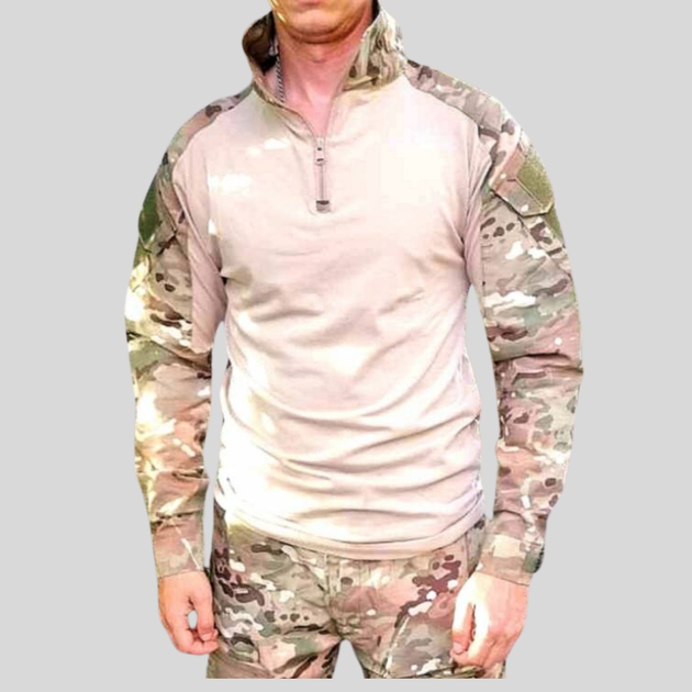 Тактическая боевая рубашка UBACS - убакс размер М 46-48 Украина - изображение 1