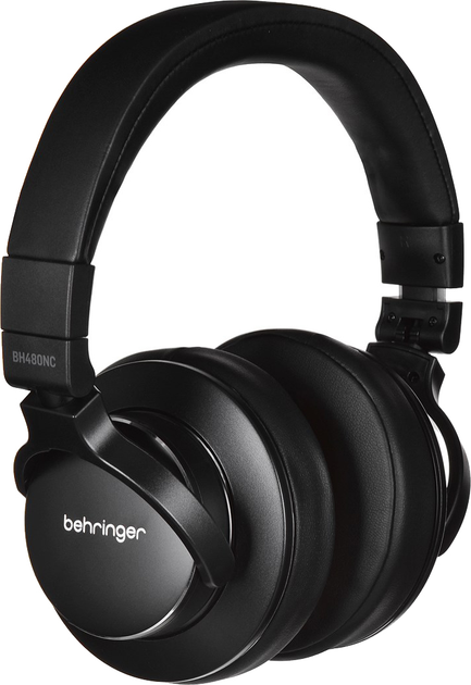 Наушники Behringer BH480NC (MISBHISLU0028) купить в интернет-магазине ...