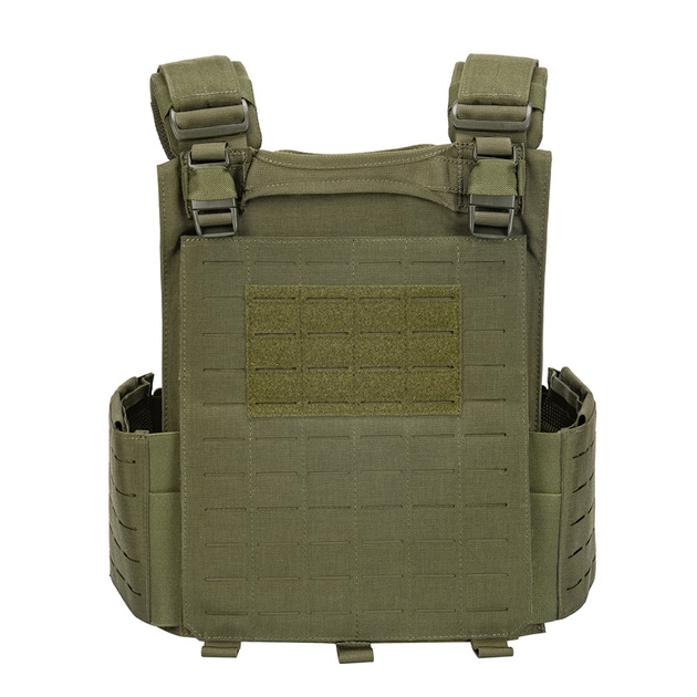 Плитоноска Military Plate Carrier - Green - изображение 2