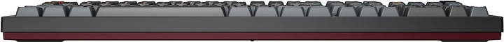 Клавіатура дротова Montech MKey Darkness Gateron G Pro 2.0 Brown USB Black (9275364) - зображення 7