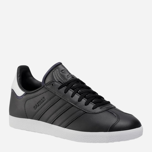 Чоловічі кеди низькі Adidas Gazelle FU9667 42 (UK 8) Чорні (4062059843041) - зображення 2