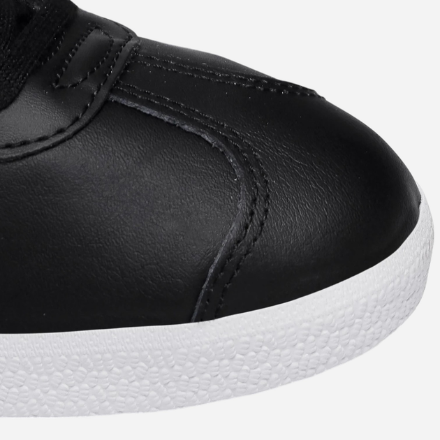 Чоловічі кеди низькі adidas Originals Gazelle FU9667 46 (UK 11) Чорні (4062059843003) - зображення 7