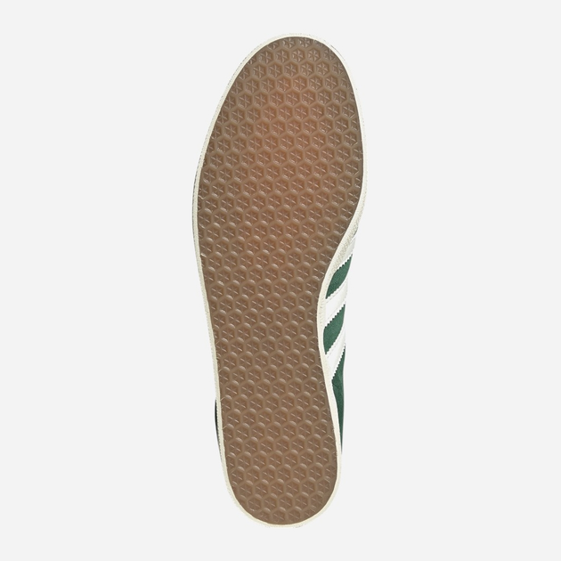 Чоловічі кеди низькі adidas Originals Gazelle GY7338 43.5 (UK 9) Зелені (4066748511822) - зображення 7