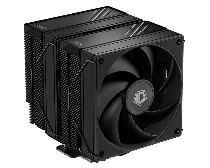 Кулер процессорный ID-Cooling Frozn A620 Black - изображение 1