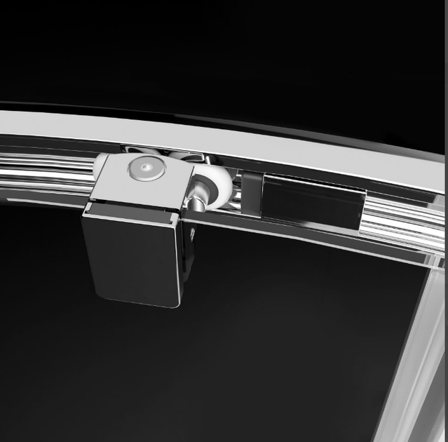 Душові двері RADAWAY Premium Pro DWJ 140 см скло прозоре 1014140-01-01R - Фото 6 Душові двері RADAWAY Premium Pro DWJ 140 см скло прозоре 1014140-01-01R - зображення 6