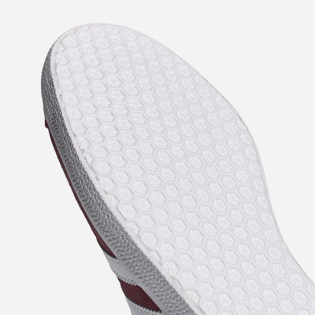 Чоловічі кеди низькі adidas Originals Gazelle B41645 41.5 (7.5UK) Бордові (4059811862563) - зображення 10