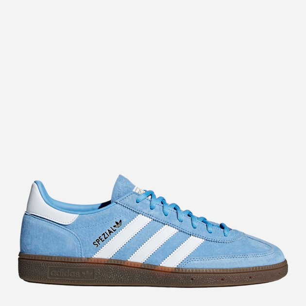 Чоловічі кеди низькі adidas Originals Handball Spezial BD7632 43.5 Блакитні (4060512040815) - зображення 1