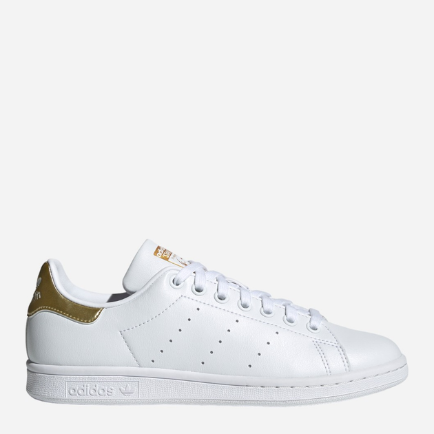 Tenisówki damskie z eko skóry adidas Stan Smith G58184 37.5 (4.5UK) Białe (4064044451460) - obraz 1