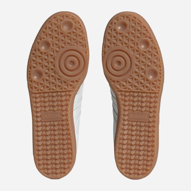 Жіночі кеди низькі adidas Originals Samba OG IG5932 36 (3.5UK) Білі (4066762355655) - зображення 7