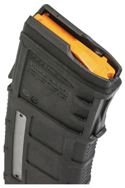 Магазин Magpul PMAG Window AUG кал .223 Rem 30 патронів MAG575-BLK - зображення 2