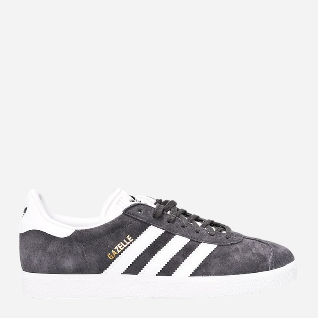 Tenisówki męskie zamszowe adidas Originals Gazelle BB5480 (7.5UK) 41.5 Szare (4056566332259) - obraz 1