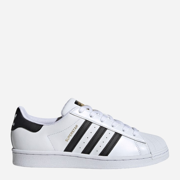 Жіночі кеди низькі adidas Superstar W FV3284 (3.5UK) 36 Білі (4062056831843) - зображення 1