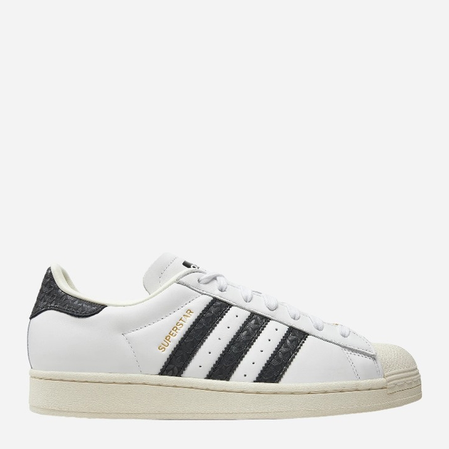 Trampki męskie skórzane adidas Superstar IF3637 (12UK) 47.5 Białe (4066764417719) - obraz 1