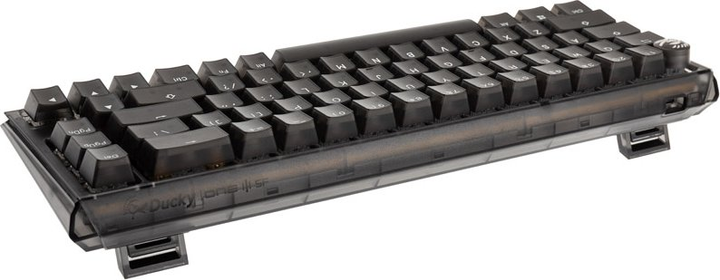 Klawiatura przewodowa Ducky One 3 SF Aura Gateron Baby Kangaroo USB Black (100043041) - obraz 3