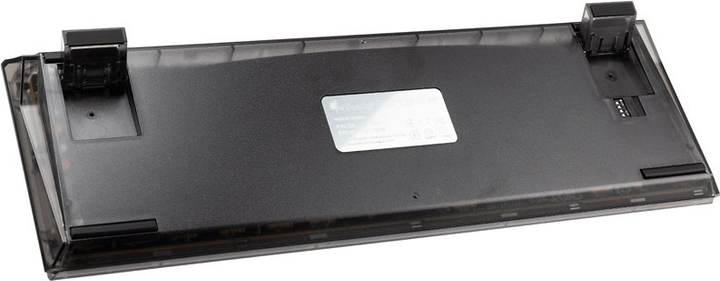 Klawiatura przewodowa Ducky One 3 SF Aura Gateron Baby Kangaroo USB Black (100043041) - obraz 4